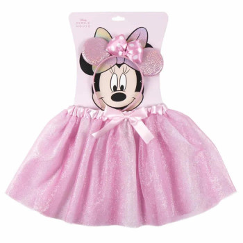 Coffret Disney Minnie - Gel Douche & Lotion Kermatone