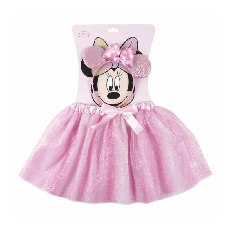 Coffret Disney Minnie - Gel Douche & Lotion Kermatone