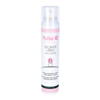 Eurostil Pollie Uñas Spray Séchant – Brillance & Rapidité | Kermatone
