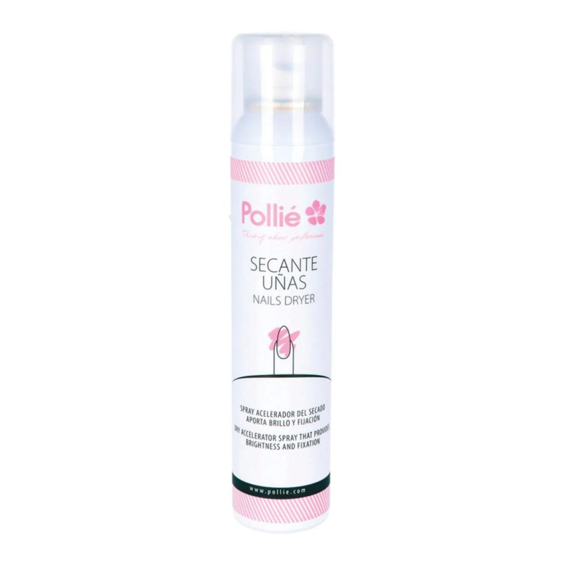 Eurostil Pollie Uñas Spray Séchant – Brillance & Rapidité | Kermatone