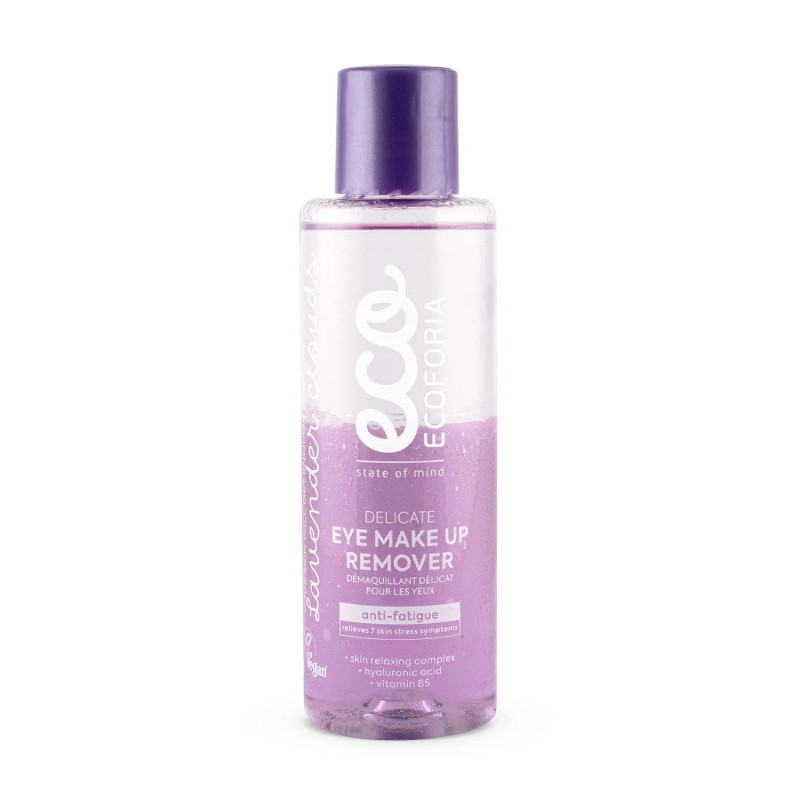 Ecoforia Démaquillant Doux des Yeux 150ml - Kermatone