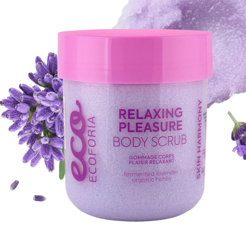 Ecoforia Relaxing Pleasure Exfoliante Corporelle - Kermatone