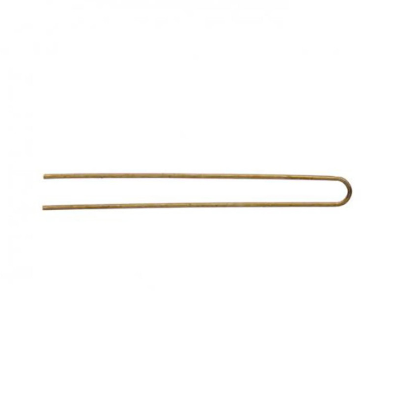 Pinces à chignon Eurostil Bronze - Élégance et maintien | Kermatone