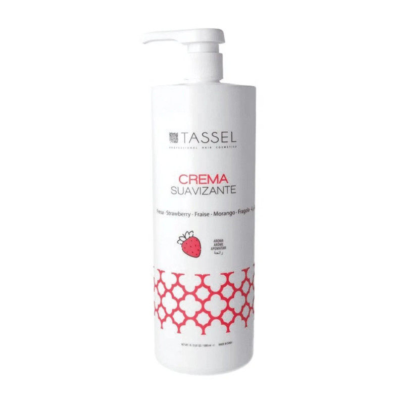 Crème Suavizante Eurostil Fresa 1000ml - Kermatone