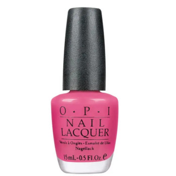 Opi Nail Lacquer La Paz Itively Hot - Éclat et Longue Tenue | Kermatone