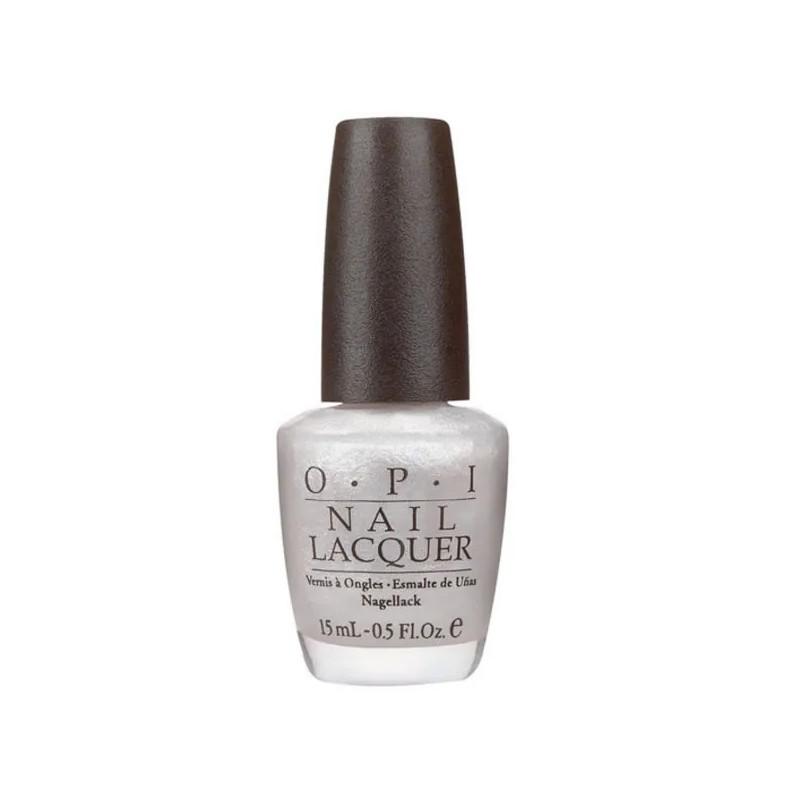 Opi Nail Lacquer Nla36 Happy Anniversary - Vernis Éclatant | Kermatone