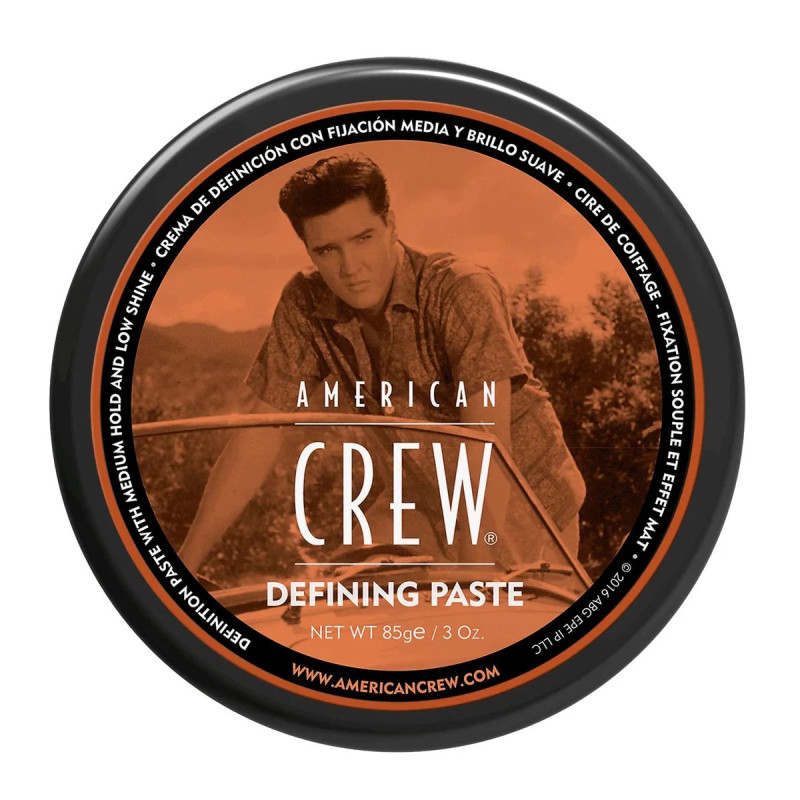American Crew Defining Paste 85g – Tenue moyenne & Brillance | Kermatone