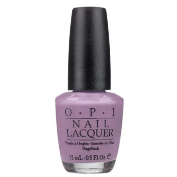 Opi Nail Lacquer Do You Lilac It ? 15ml - Vernis à Ongles Violet | Kermatone
