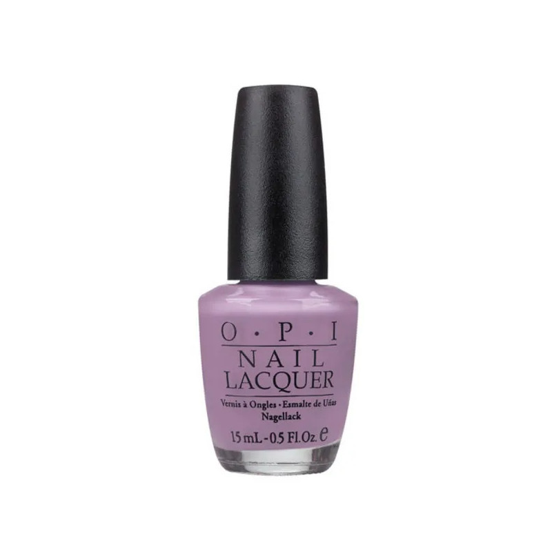 Opi Nail Lacquer Do You Lilac It ? 15ml - Vernis à Ongles Violet | Kermatone