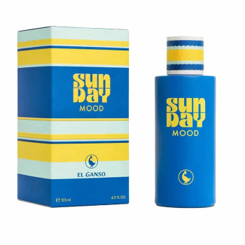 El Ganso Sunday Mood Eau De Toilette 125ml - Fraîcheur garantie | Kermatone