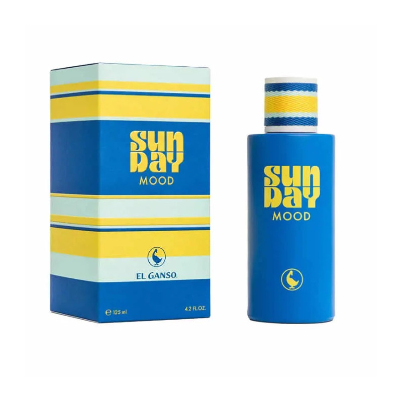 El Ganso Sunday Mood Eau De Toilette 125ml - Fraîcheur garantie | Kermatone