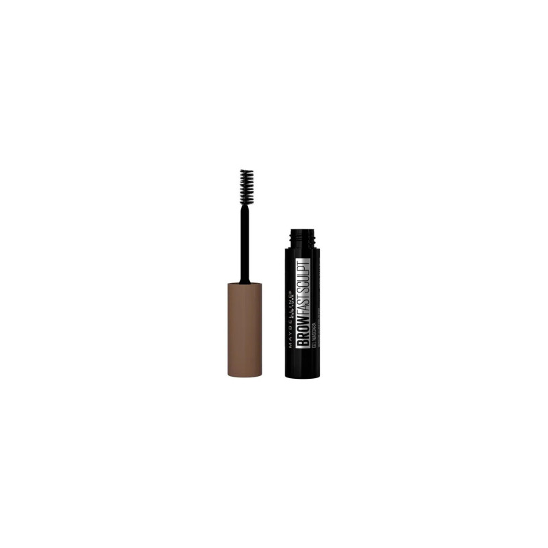 Maybelline Mascara Sourcils Structurant Soft Brown - Kermatone