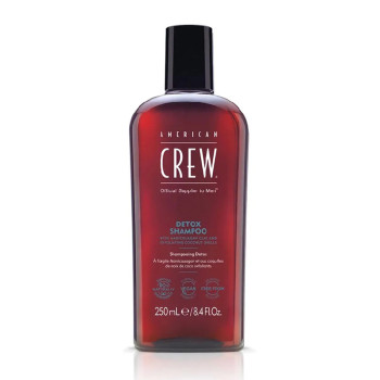 American Crew Detox Shampoo - Purifiez vos cheveux | Kermatone