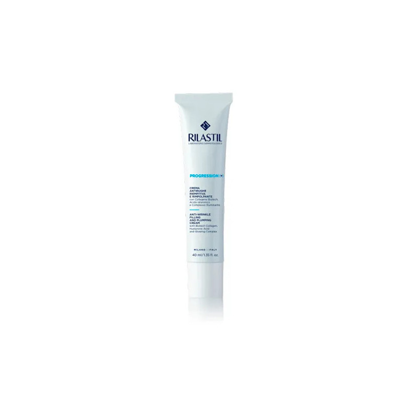 Rilastil Progression (+) Crème Anti-rides 40ml | Kermatone
