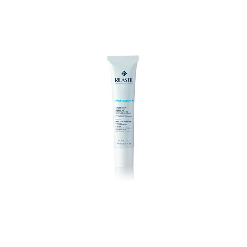 Rilastil Progression Crème Anti-rides 40ml - Kermatone