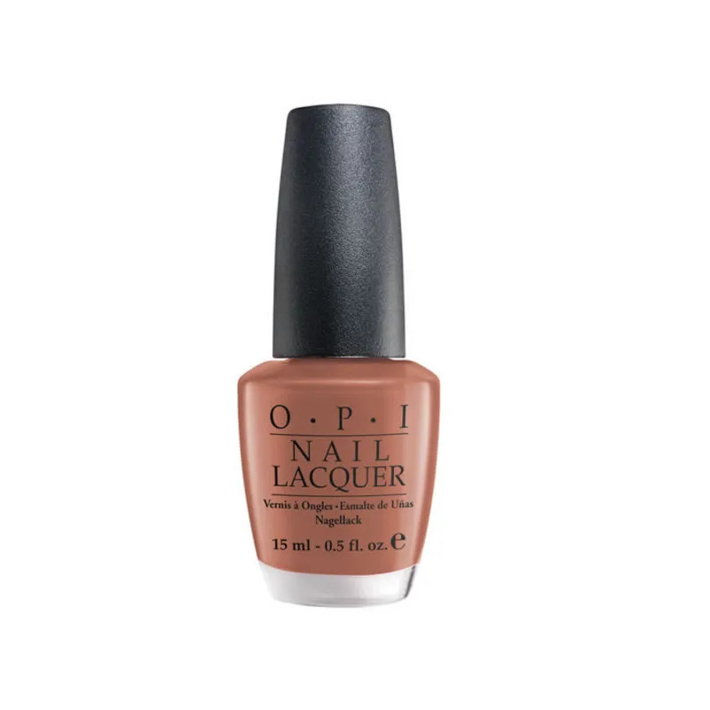 Opi Nail Lacquer Barefoot In Barcelona - Belle Manucure Kermatone