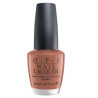 Opi Nail Lacquer Barefoot In Barcelona - Belle Manucure Kermatone