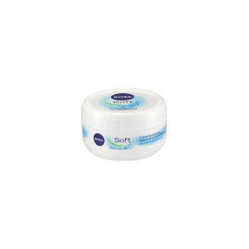Hydratation parfaite avec Nivea Body Crema Corporal Soft 200ml | Kermatone