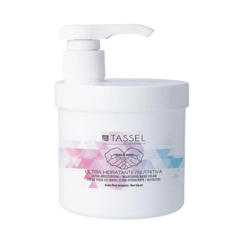 Crème Hydratante Mains Eurostil 500ml - Kermatone