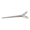Eurostil Metalica Pinza De Pelo Grande - Maintien parfait Kermatone