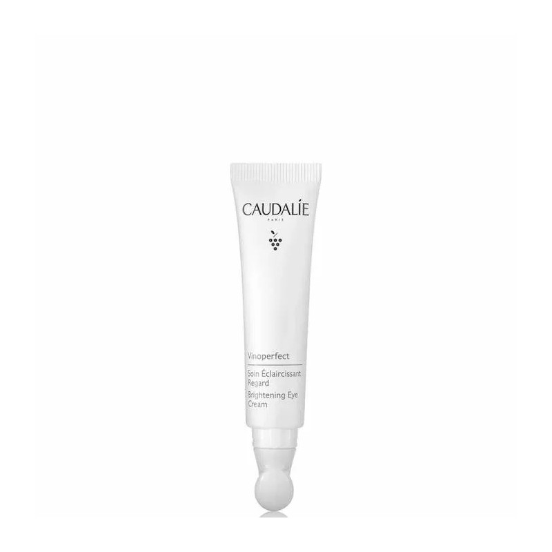 Crème Contour des Yeux Caudalie Vinoperfect - Kermatone