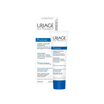 Crème Apaisante Pruriced Uriage - Soulagez vos démangeaisons | Kermatone