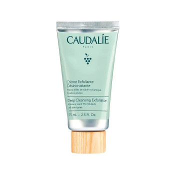 Caudalie Crème Détartrante Exfoliante - Eclat assuré | Kermatone