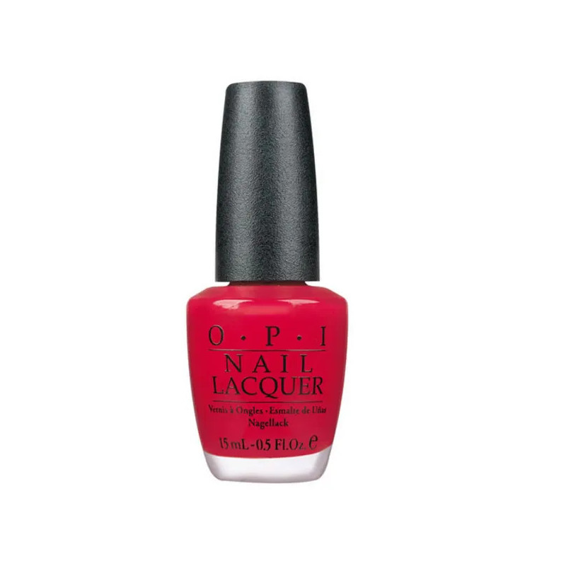 Opi Nail Lacquer Nll60 Dutch Tulips 15ml - Vernis Éclatant | Kermatone