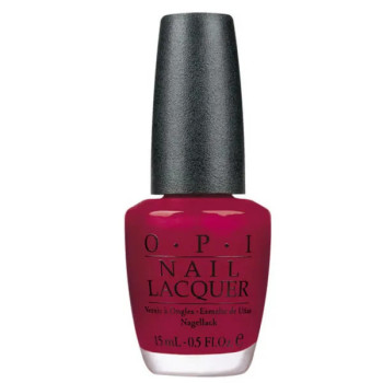 Opi Nail Lacquer Malaga Wine | Vernis élégant Kermatone
