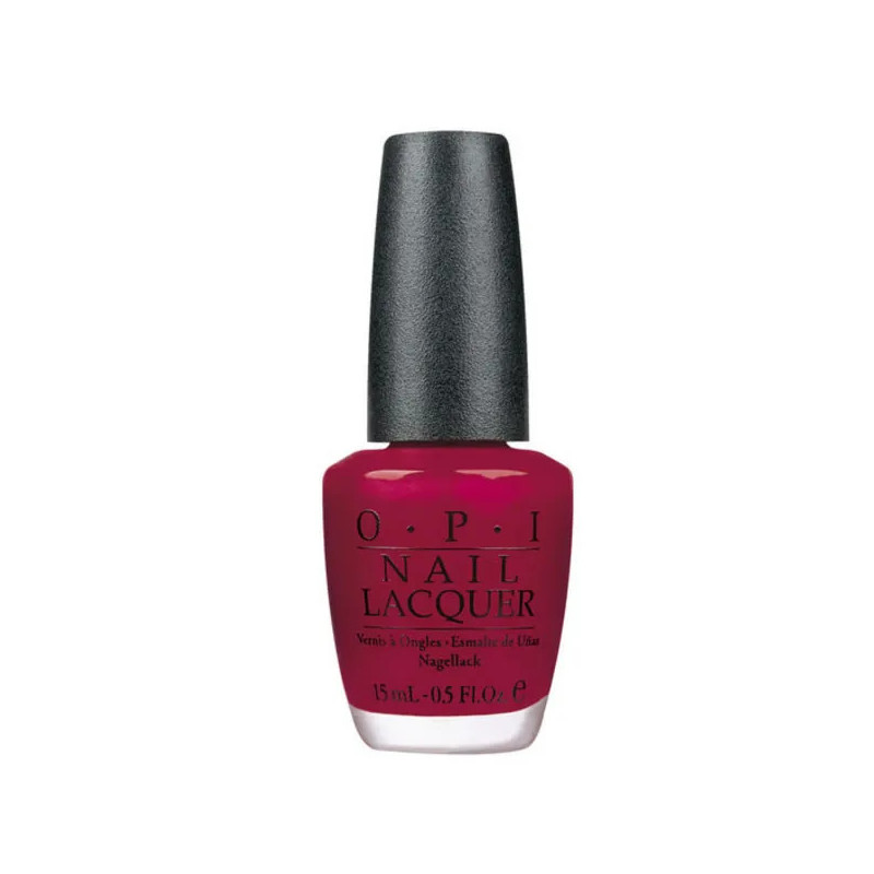 Opi Nail Lacquer Malaga Wine | Vernis élégant Kermatone