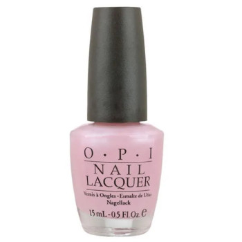 Opi Nail Lacquer Nls79 Rosy Future - Vernis Rose Éclatant Kermatone