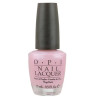 Opi Nail Lacquer Nls79 Rosy Future - Vernis Rose Éclatant Kermatone
