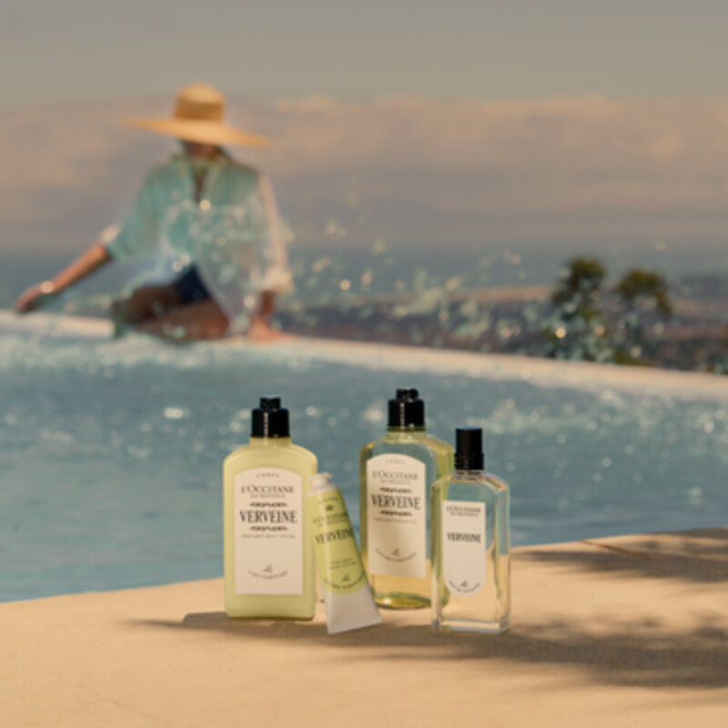 Gel de Douche L'Occitane Verbena 70ml