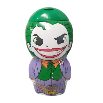 Cartoon Air-Val Joker Gel & Champu 2D - Soin ludique Kermatone