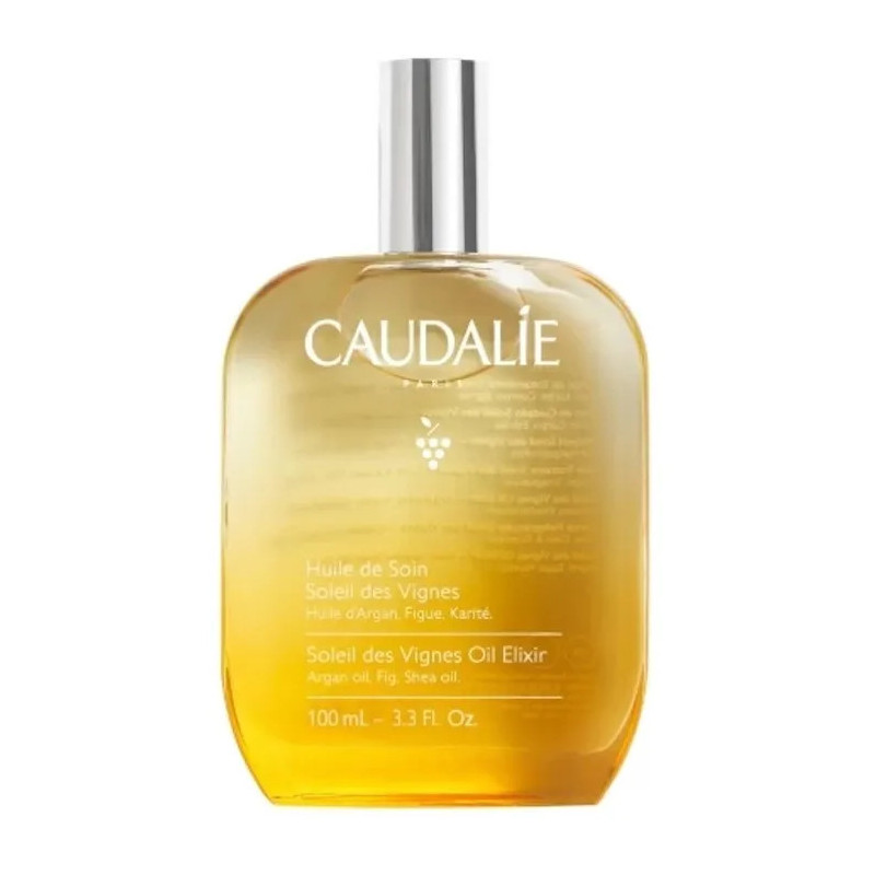 Hydratation et Éclat avec Caudalie Soleil Des Vignes - Kermatone