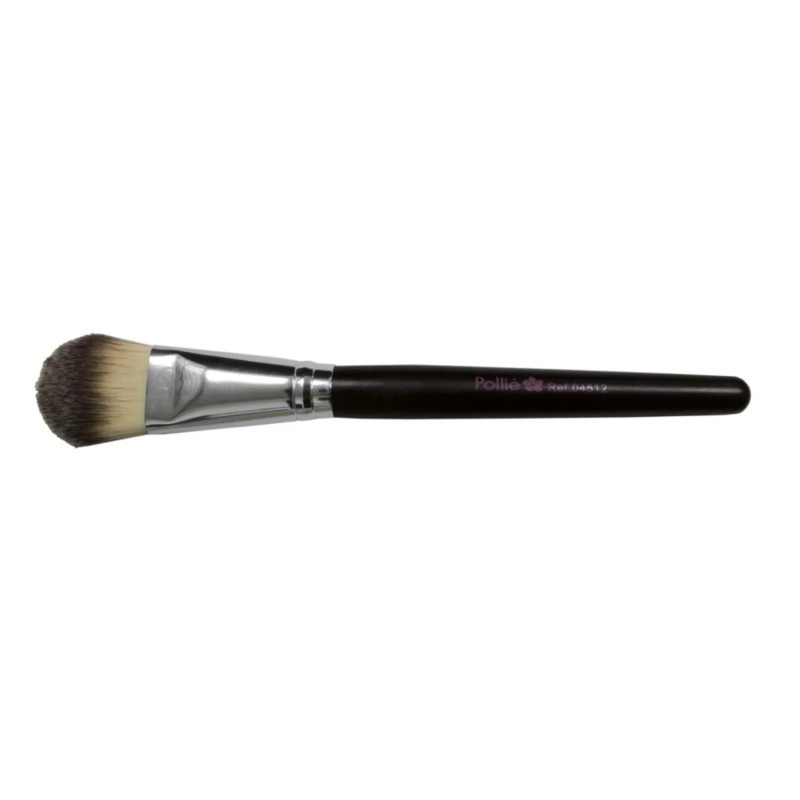 Eurostil Maquillage Fluido Cepillo Cosmetico - Teint Parfait | Kermatone