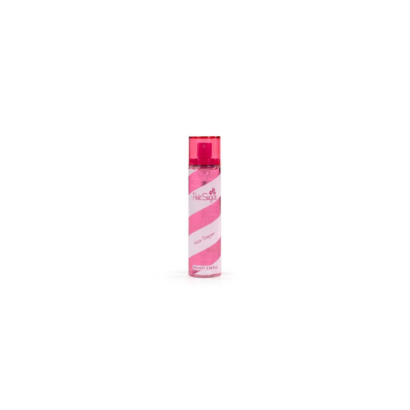 Aquolina Pink Sugar Hair Perfume 100ml - Parfum Capillaire Kermatone