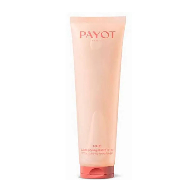 Payot Gelée Démaquillante D´Tox - Nettoyage doux et efficace | Kermatone