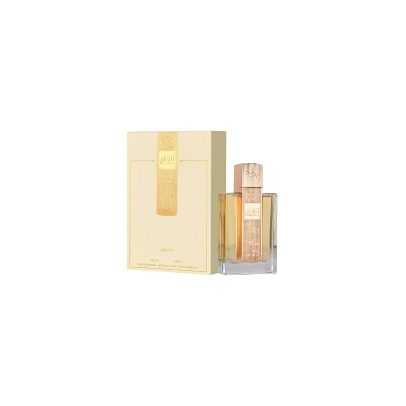 Lattafa Angham Ep 100ml Unisex - Parfum captivant | Kermatone