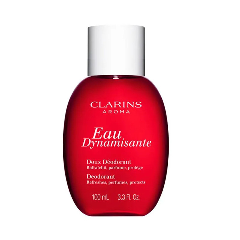 Clarins Eau Dynamisante Doux Déodorant Vaporisateur | Kermatone