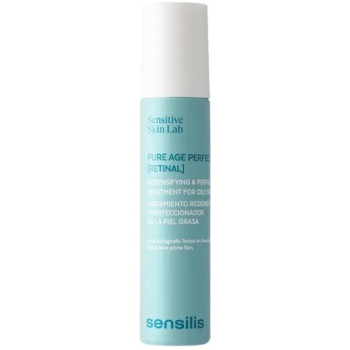 Sensilis Pure Age Perfection Retinal 50ml - Anti-âge efficace | Kermatone