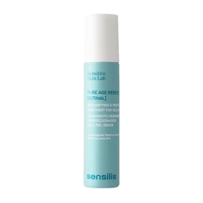Sensilis Pure Age Perfection Retinal 50ml - Anti-âge efficace | Kermatone