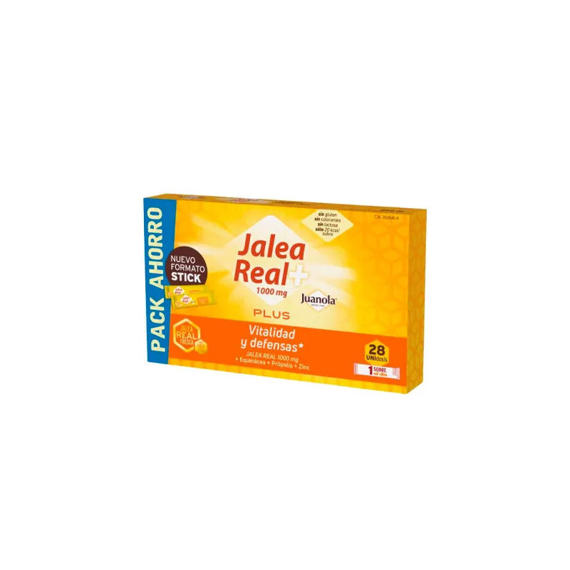 Gelée Royale Juanola - Énergie & Vitalité | Kermatone