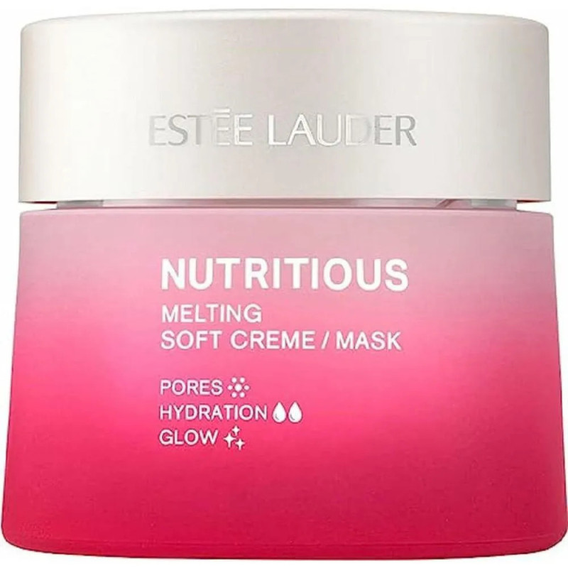 Estée Lauder Nutritious Melting Soft Creme-Mask 50ml - Kermatone