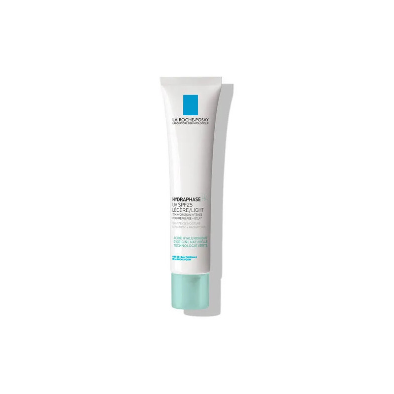Hydraphase HA Léger SPF25 - Hydratation et protection Kermatone