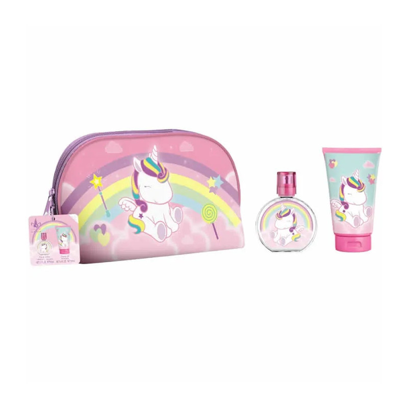 Cartoon Eau My Unicorn Coffret 3 Produits - Kermatone
