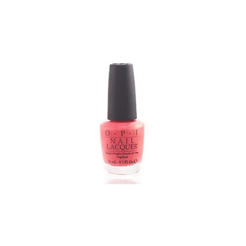 Opi Nail Lacquer Nlt30 Eat Mainelhy Lobster - Vernis Éclatant | Kermatone