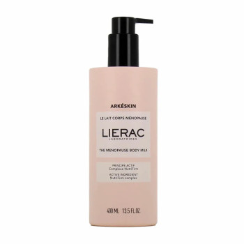 Lierac Arkéskin Lait Corps Ménopause 400ml