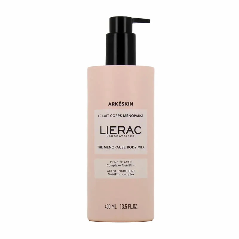 Lierac Arkéskin Lait Corps Ménopause Hydratation Kermatone