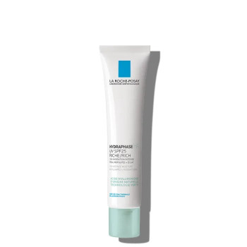 Crème Hydraphase HA Rich SPF25 - Hydratation intense | Kermatone